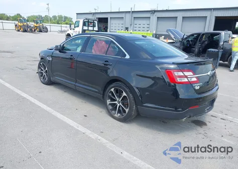 2015 Ford Taurus Sel из США, поврежденный, VIN 1FAHP2H87FG169121